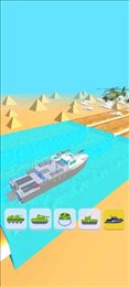 军事变换3D