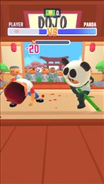 武士刀单挑