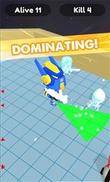 怪物粉碎战场(Monster Smasher)