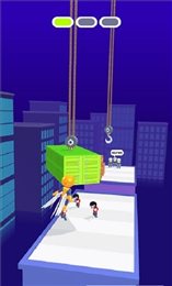 超能机甲冲冲冲