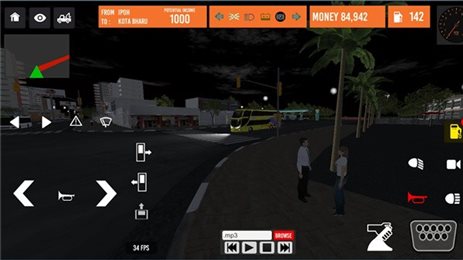 马来西亚巴士模拟器(Malaysia Bus Simulator)