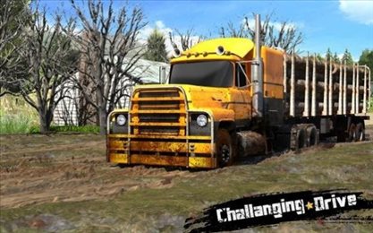 泥浆卡车运输驾驶(Mud Truck Offroad Driving)