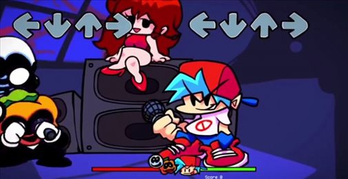 FNF Music Battle