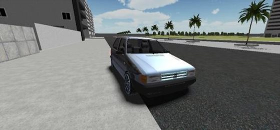 城市景观汽车(FIXA BR)