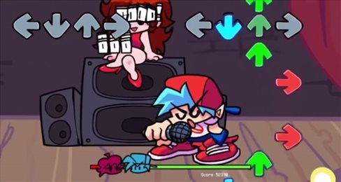 FNF Music Battle