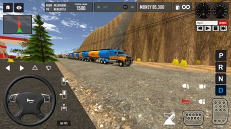 澳大利亚卡车运输(Australia Truck Simulator)