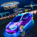 赛博超跑(Hyper Car Racing Track)