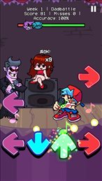 周五放克夜音乐之箭