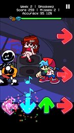 周五放克夜音乐之箭