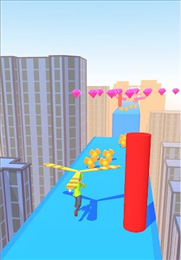 直升机小子跑酷(Heli Run)