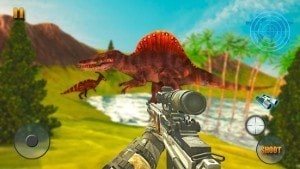 丛林恐龙狩猎2021(Dinosaur Hunting Survival Game)