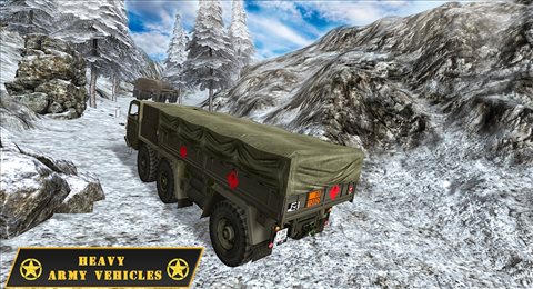 雪地卡车货运模拟器(Snow Truck Cargo Simulator)