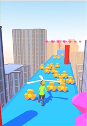 直升机小子跑酷(Heli Run)