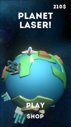 激光星球