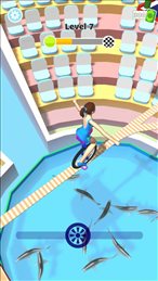 小姐姐死亡骑车