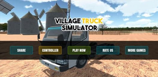 乡村卡车模拟器(Village Truck Simulator)