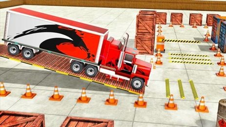 高级卡车停车(Truck Parking Simulator)