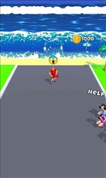 海啸奔跑者(Tsunami Runner)