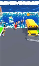 海啸奔跑者(Tsunami Runner)