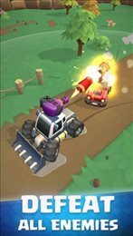 坦克碰撞竞技场(Crash Arena)