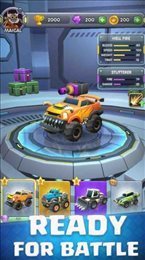 坦克碰撞竞技场(Crash Arena)