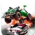 汽车碰撞攻击(Sumo Car Derby Action)