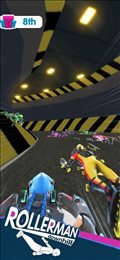 滑轮特技手(RollerMan)