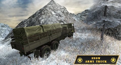 雪地卡车运输(Snow Truck Cargo Simulator)