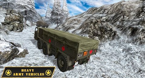 雪地卡车运输(Snow Truck Cargo Simulator)