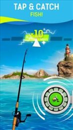 大钓鱼模拟器(Grand Fishing Game)