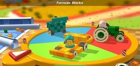 Pixel Car Racing