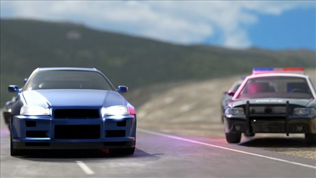 交通怪物(Traffic Monster)