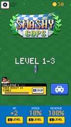 警车追逐漂移赛车(Smashy Cops)