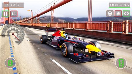 公式赛车2022(Formula Racing)