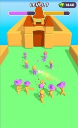 小兵战争射击(SniperIdle)