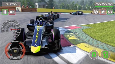 公式赛车2022(Formula Racing)