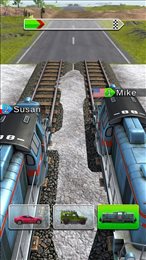 选择乘车(Pick A Ride)