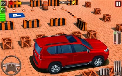 最佳停车大师(Prado Parking Simulator 2021)