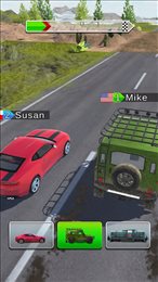 选择乘车(Pick A Ride)