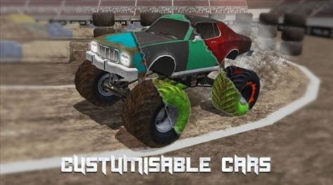 疯狂越野竞速(Monster Truck Fever Driving)