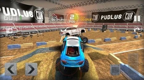 疯狂越野竞速(Monster Truck Fever Driving)