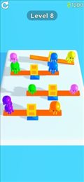 排序n平衡(Sort n Balance)
