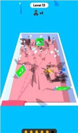 枪打越狱者(Thief Escape)