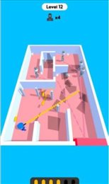 枪打越狱者(Thief Escape)