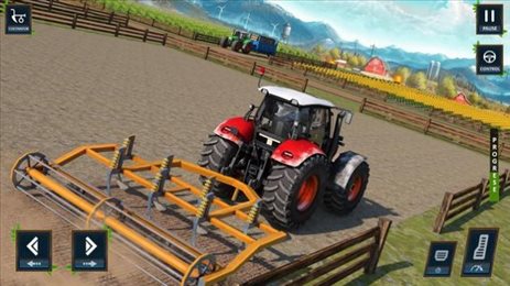 真实农田模拟器2021(Real Farmland Simulator 2021)