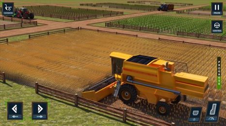 真实农田模拟器2021(Real Farmland Simulator 2021)