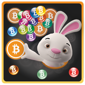 Bitcoin Bubble Shooter