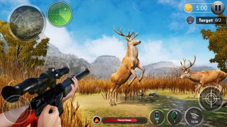 野生恐龙狩猎3D(Wild Animal Hunting)
