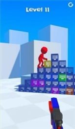 打倒牛奶箱3D(Milk Crates 3D)