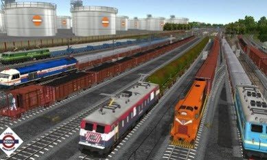 印度火车模拟器18号列车(Indian Train Simulator)